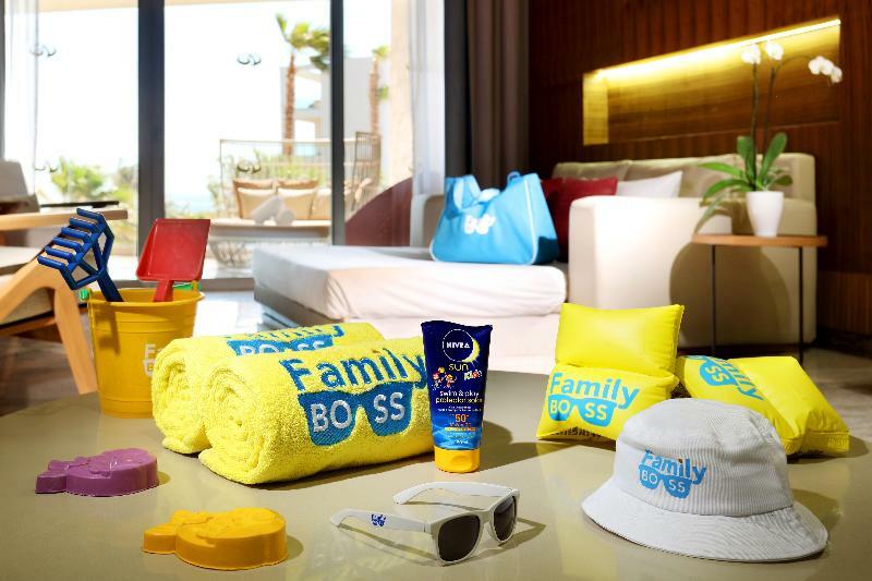 Family Selection At Grand Palladium Costa Mujeres Resort & Spa Cancún Eksteriør billede