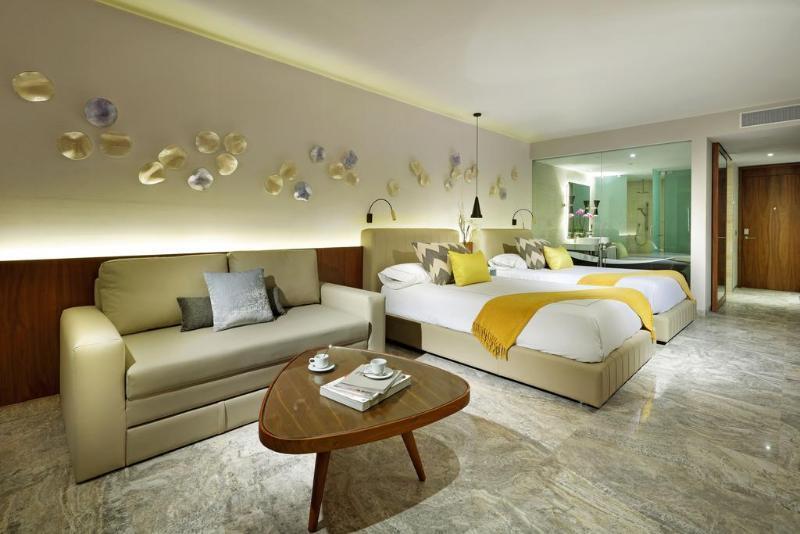 Family Selection At Grand Palladium Costa Mujeres Resort & Spa Cancún Eksteriør billede