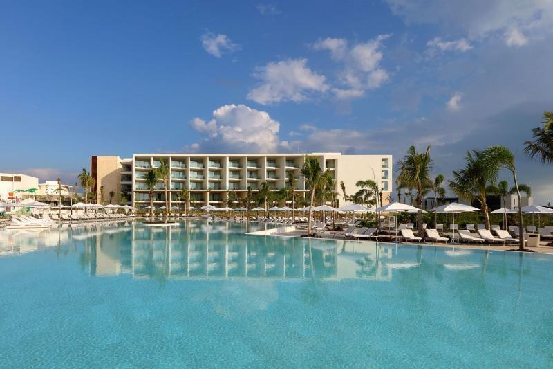 Family Selection At Grand Palladium Costa Mujeres Resort & Spa Cancún Eksteriør billede