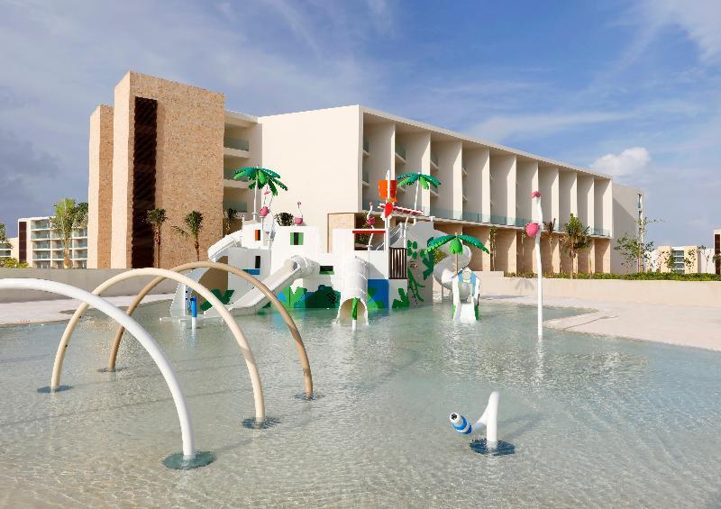 Family Selection At Grand Palladium Costa Mujeres Resort & Spa Cancún Eksteriør billede